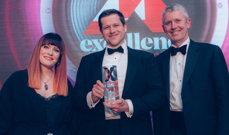 Frozen Food Manufacturing Company of the Year: The Ice Co