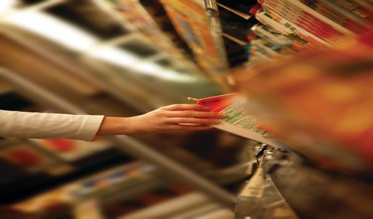 Coronavirus: a third of shoppers already food stockpiling