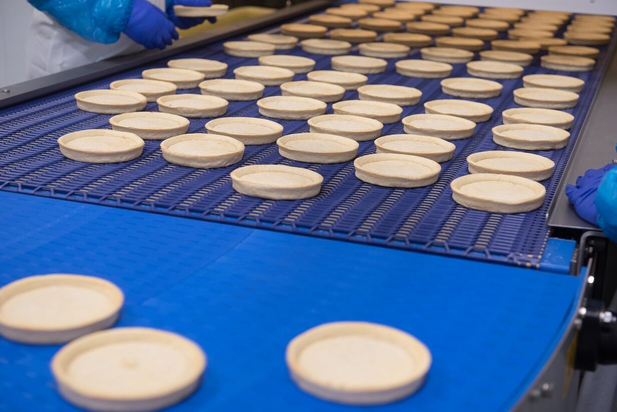 Dr Oetker £30m investment to create 120 jobs