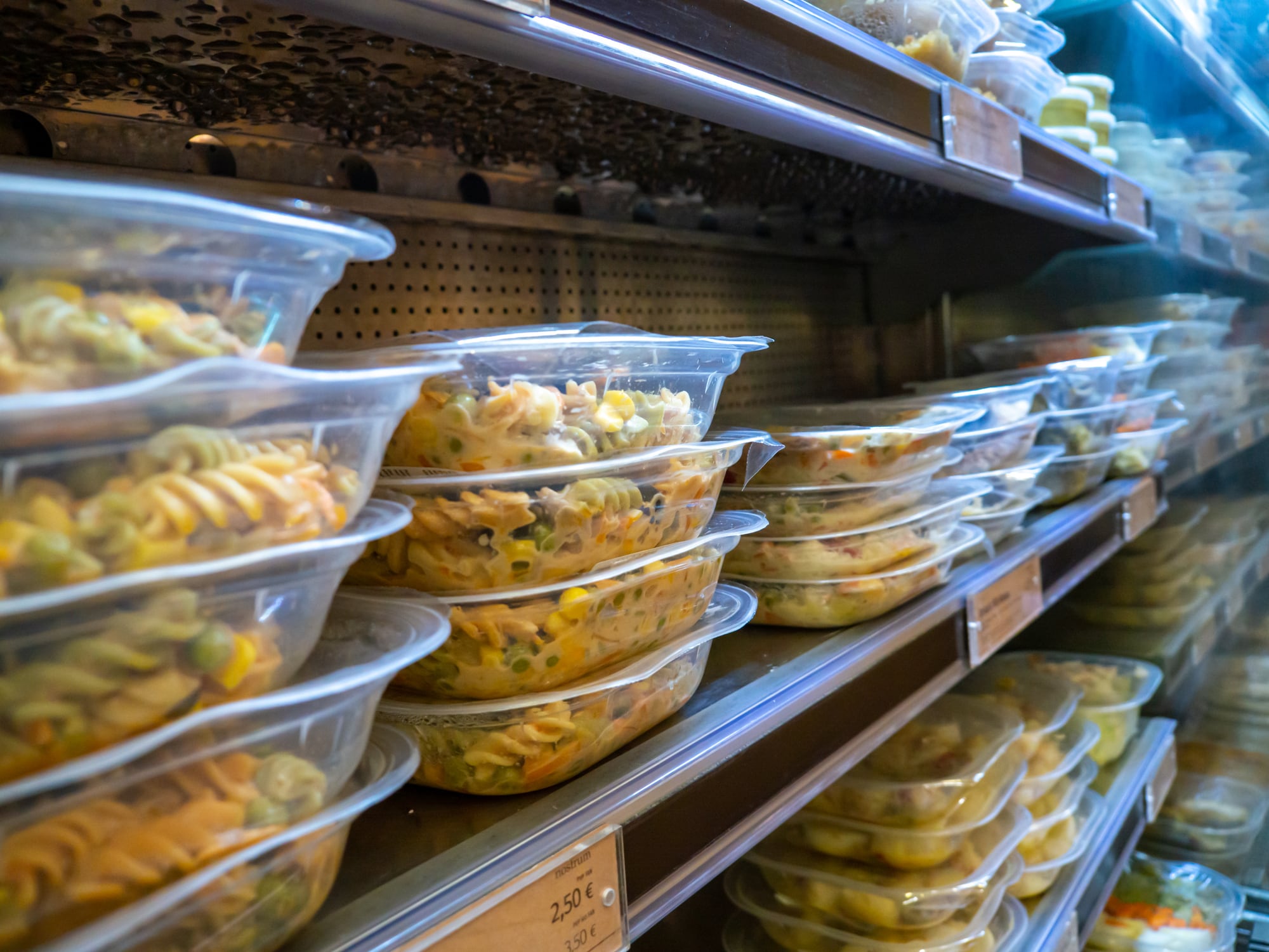 Greencore pulls Asda and Morrisons pasta products over listeria fears 