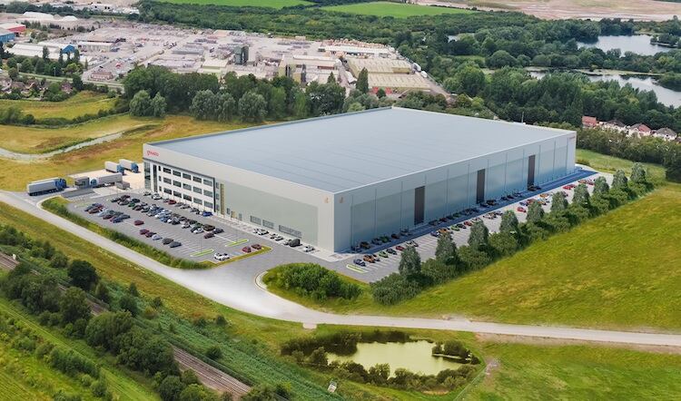 Gousto to move to new £40m factory in Burton