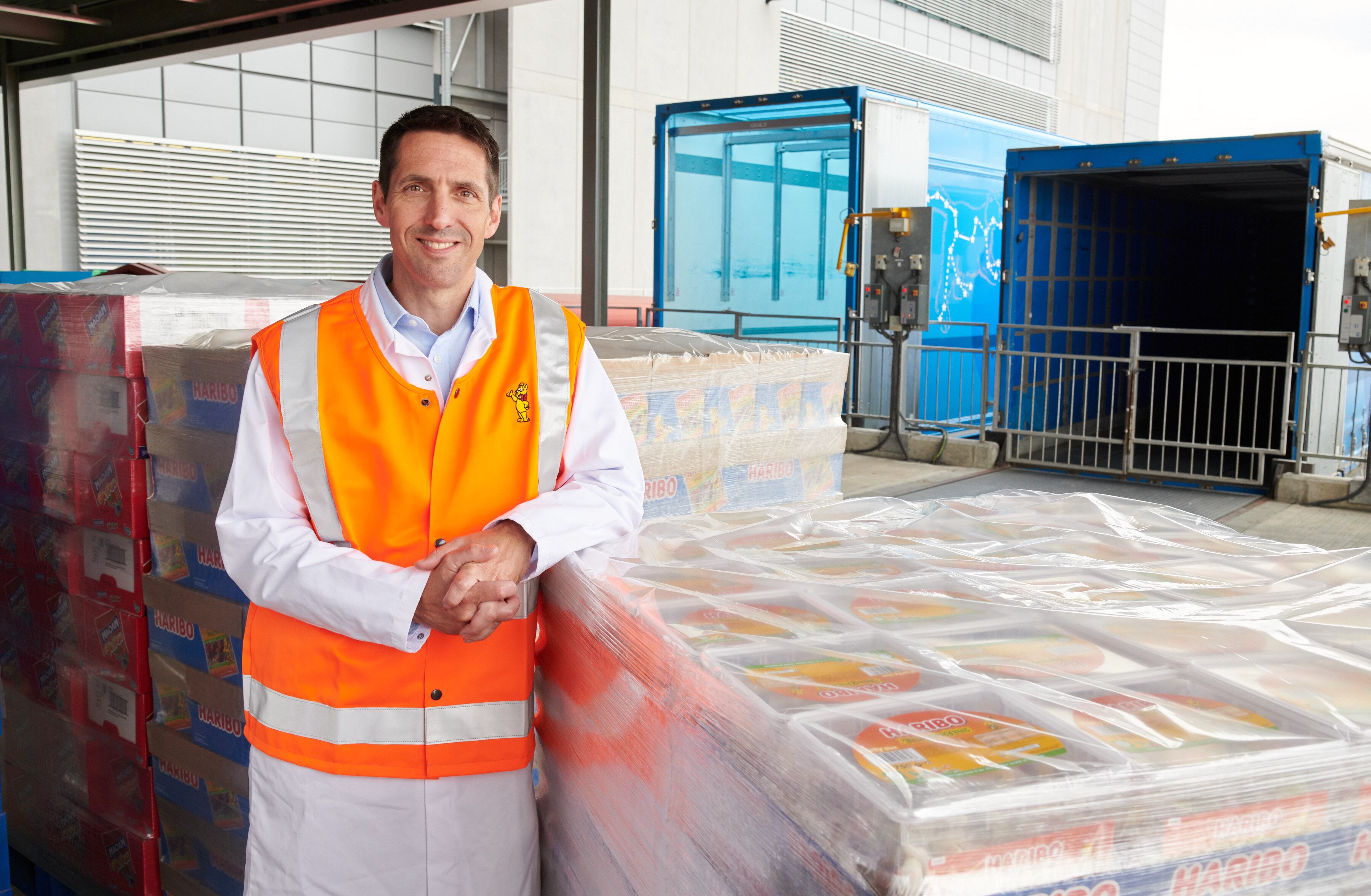 Export success prompts Haribo to create 50 jobs