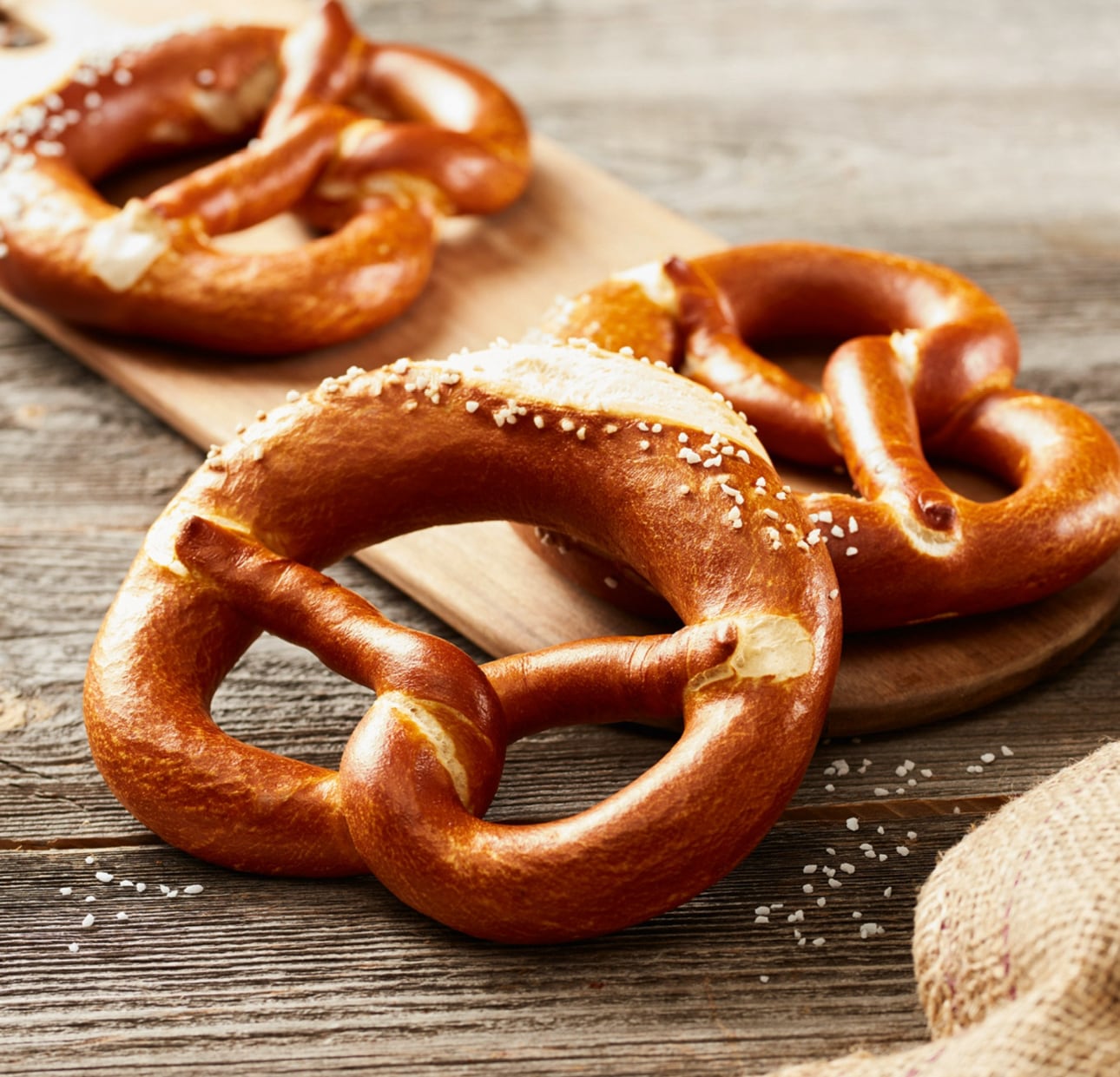 Pretzals