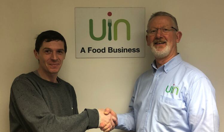 Meet the apprentice: Uin Foods