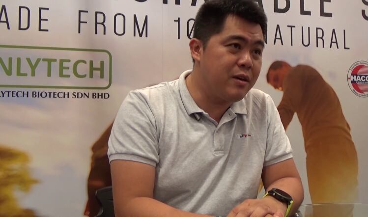 Watch: Why edible rice straws are a viable eco-friendly alternative