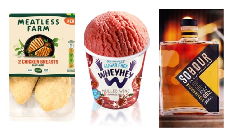Food and drink product launch round-up 