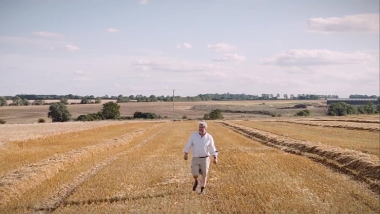 Philip Rayner co-founded the gluten-free plant-based brand Glebe Farm Foods in 2006.