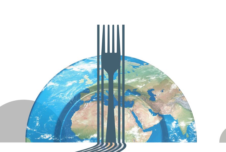 Six-step plan could reduce global food emissions by 60% 