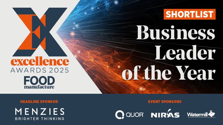 Who will be named Business Leader of the Year?
