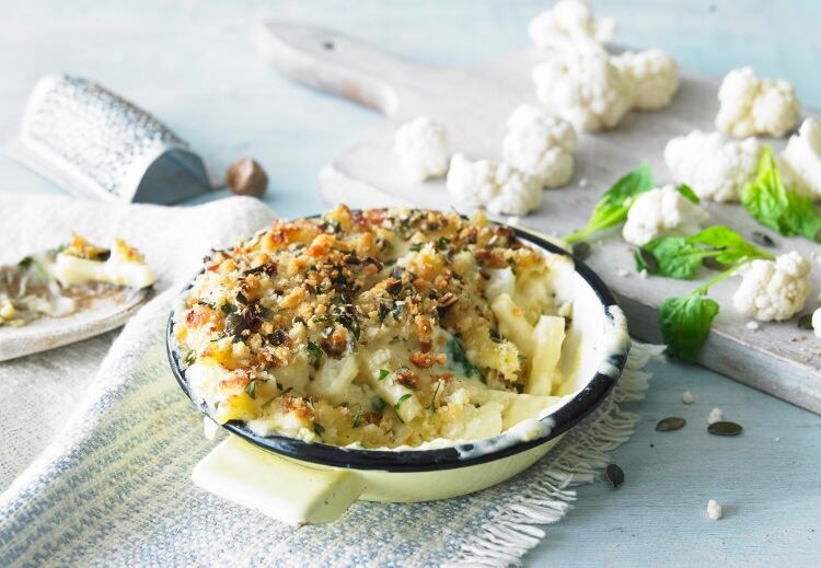 Charlie Bigham’s launches new range of vegetarian dishes