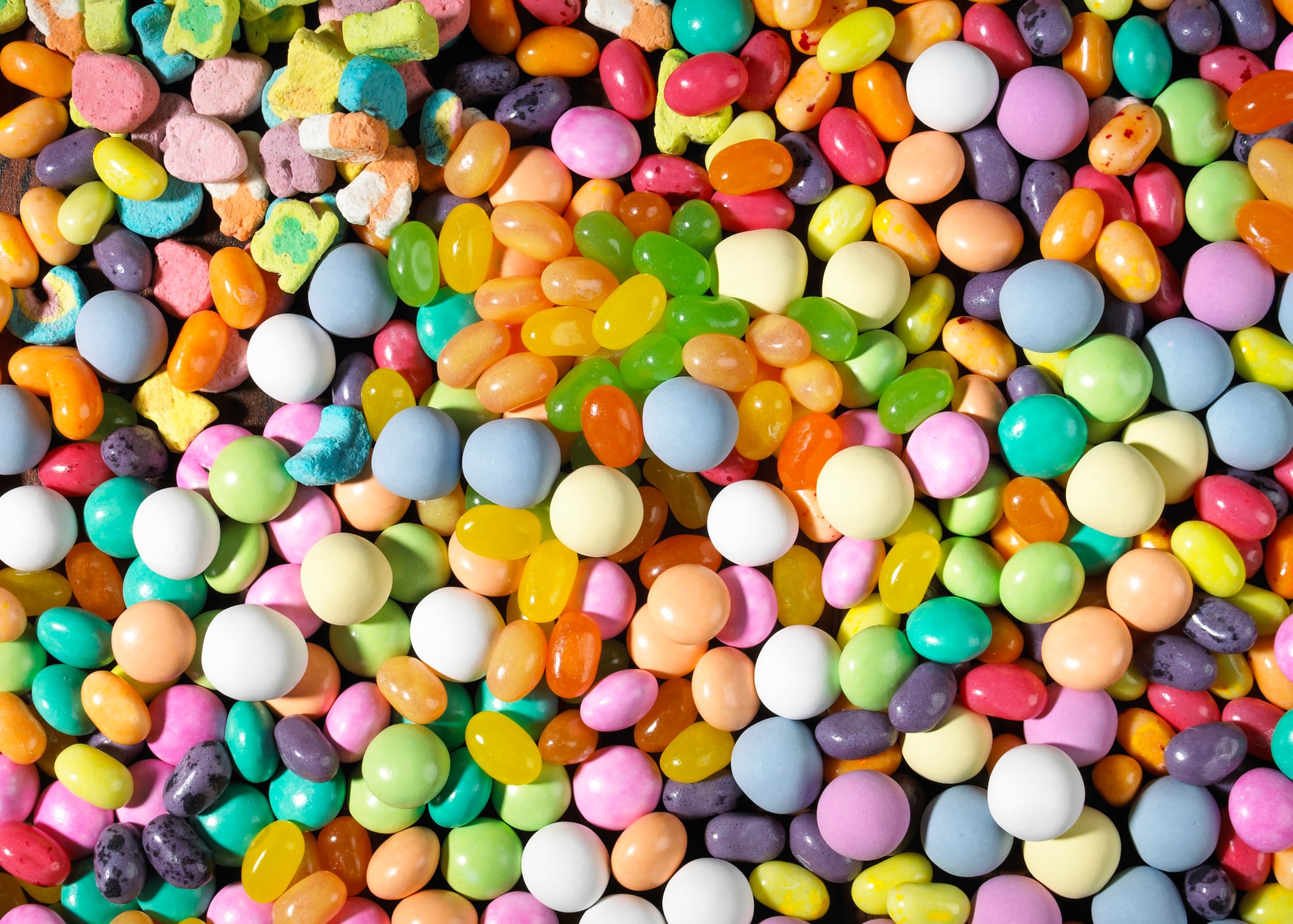 Banned American candy floods the UK, posing serious health risks