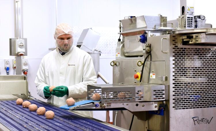 Tulip invests £2.3m in snacks facility