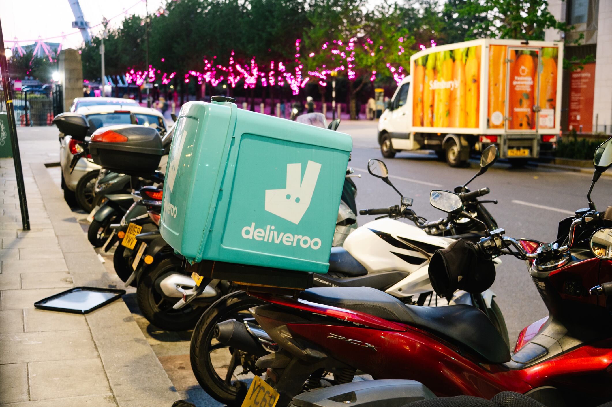 Red meat sales are experiencing a delivery app boom