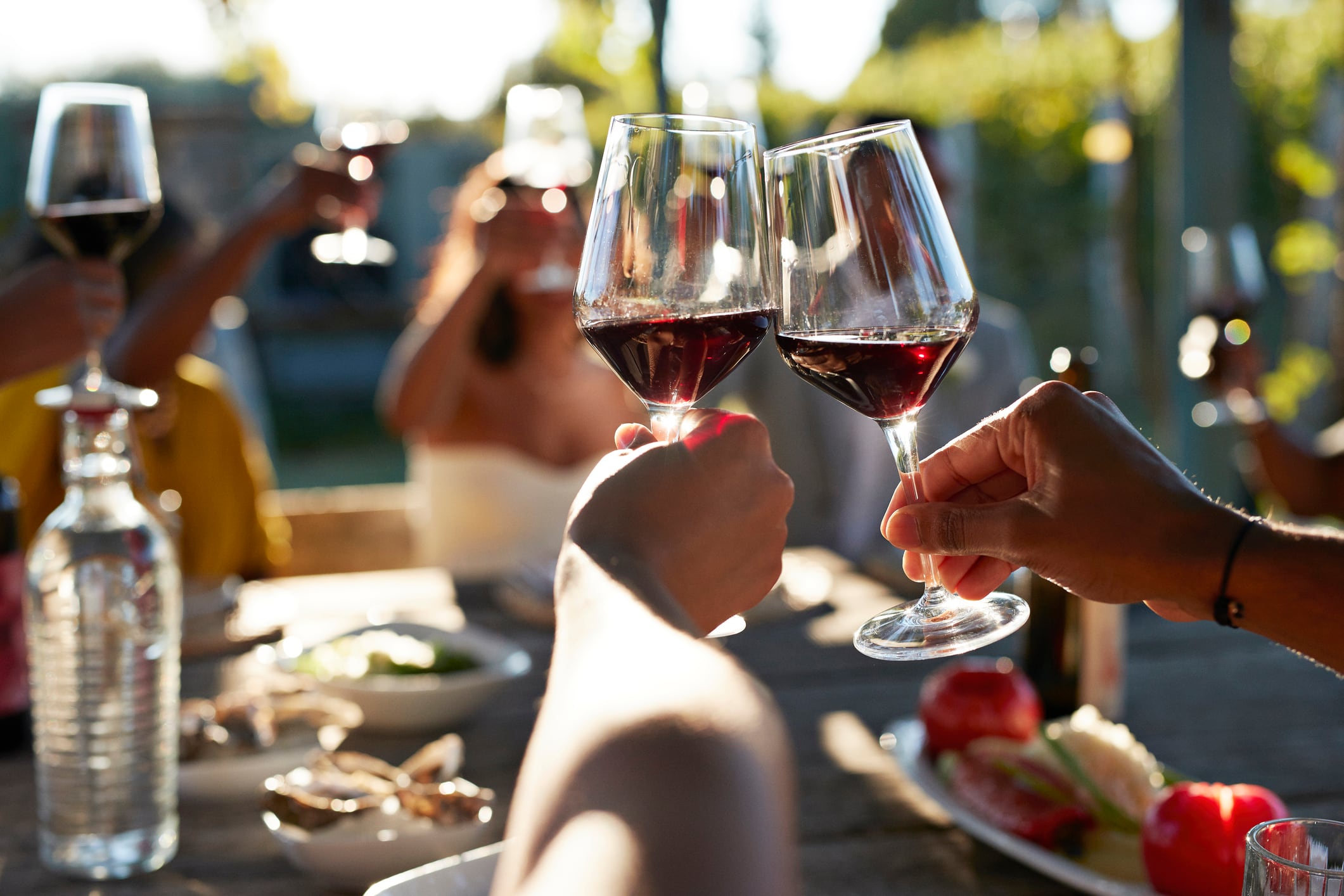 Forever chemicals found in all newer wines tested for study