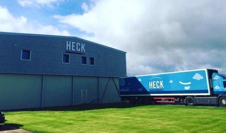 Heck features in national advertising campaign