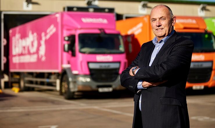 Senior appointment at baker Frank Roberts & Sons