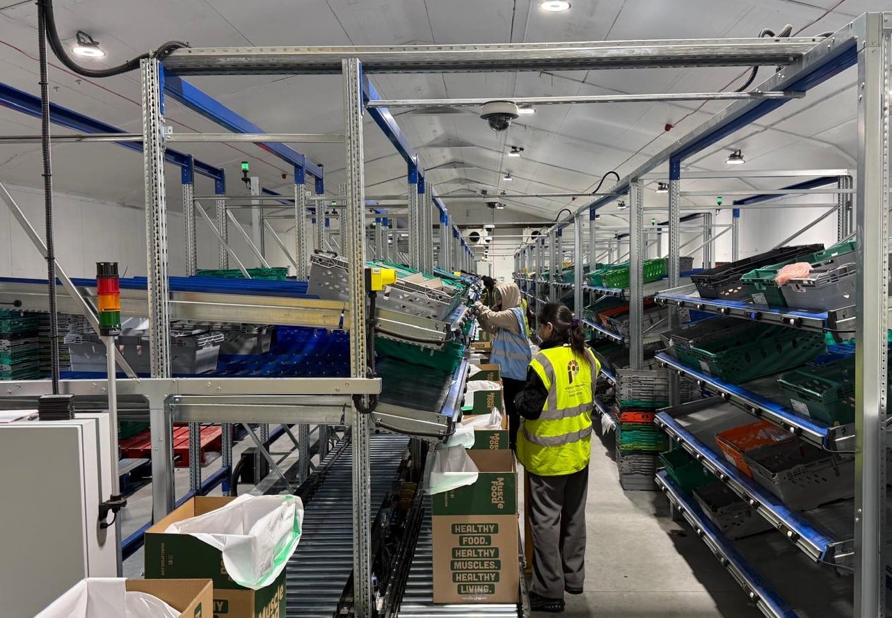 Oakland International invests in Pick By Light technology to Boost D2C and Store Fulfilment