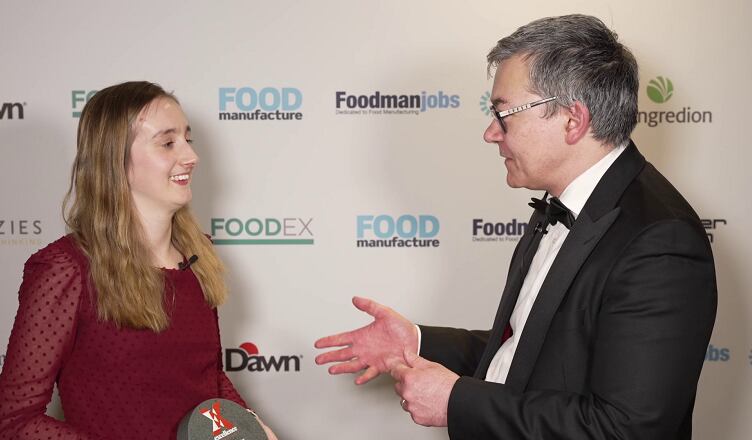 Kathryn Rose named Apprentice of the Year