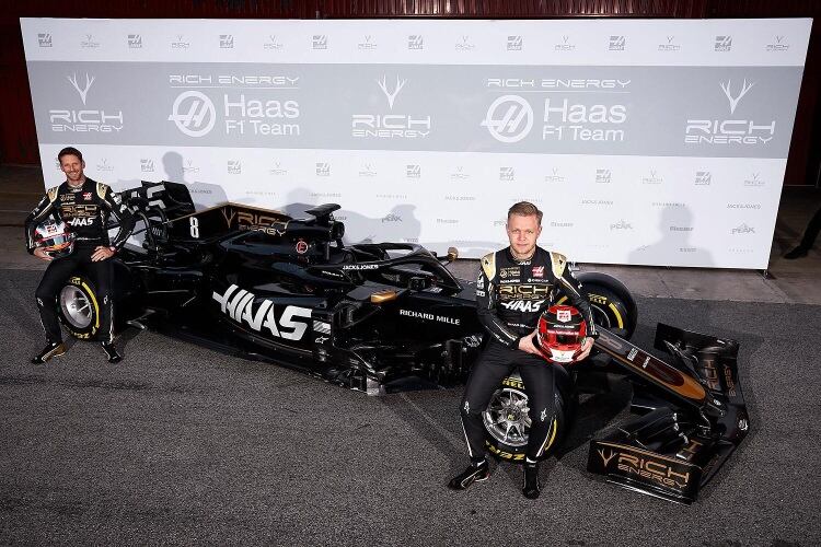 Walker Logistics wins Rich Energy contract