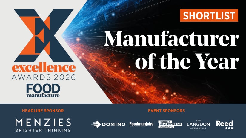 Manufacturer of the Year 2026 finalists