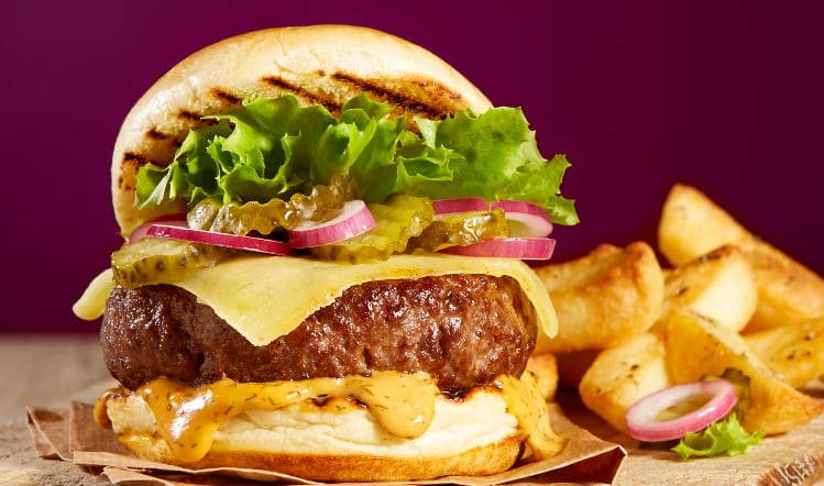 Finnebrogue partnership to create cultivated wagyu beef burgers