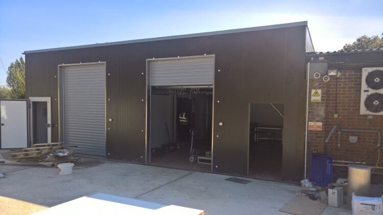 Ben Rigby Game completes expansion project