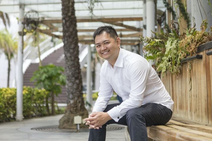 Happiee CEO on ‘reshaping the future of food’
