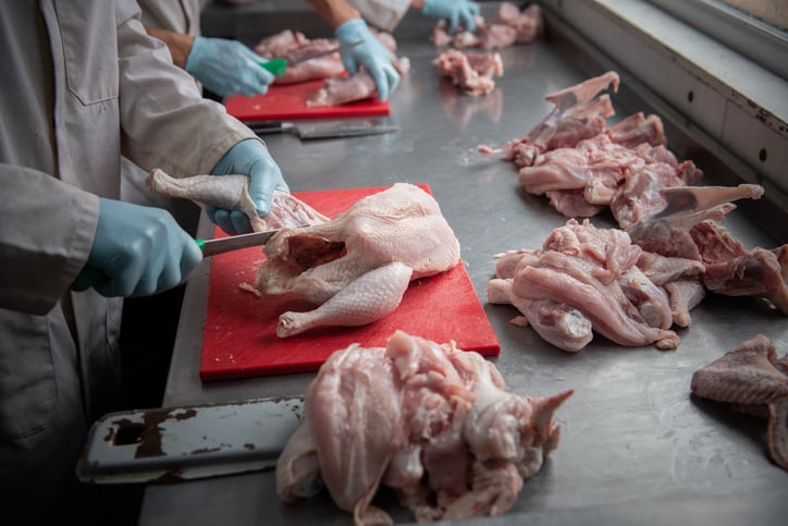 2 Sisters Food Group has restarted chicken production today at its factory in Willand, Devon, after a two-day closure due water supply issues.