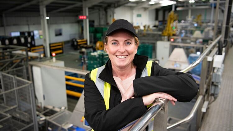 Branston names new general manager
