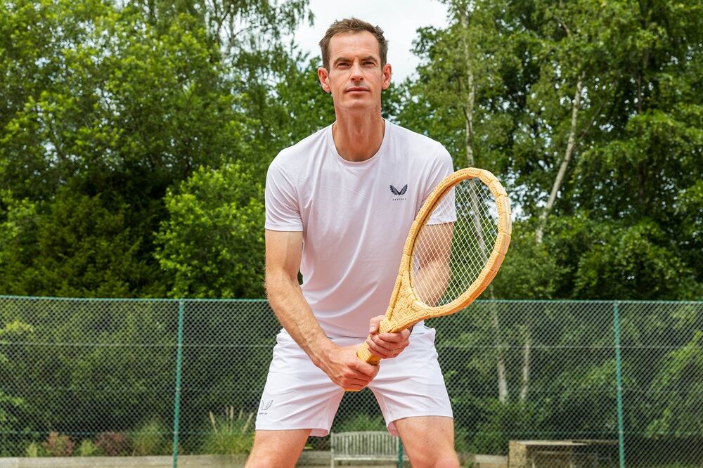 Andy Murray named ambassador for Walker’s Shortbread