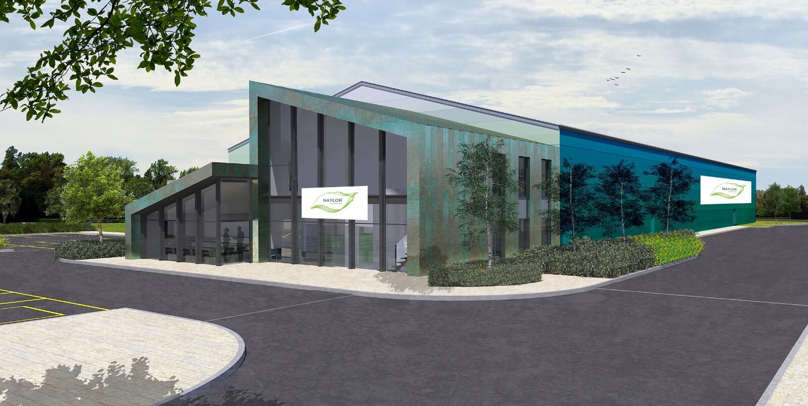 Plant-based protein plant would create 150 jobs