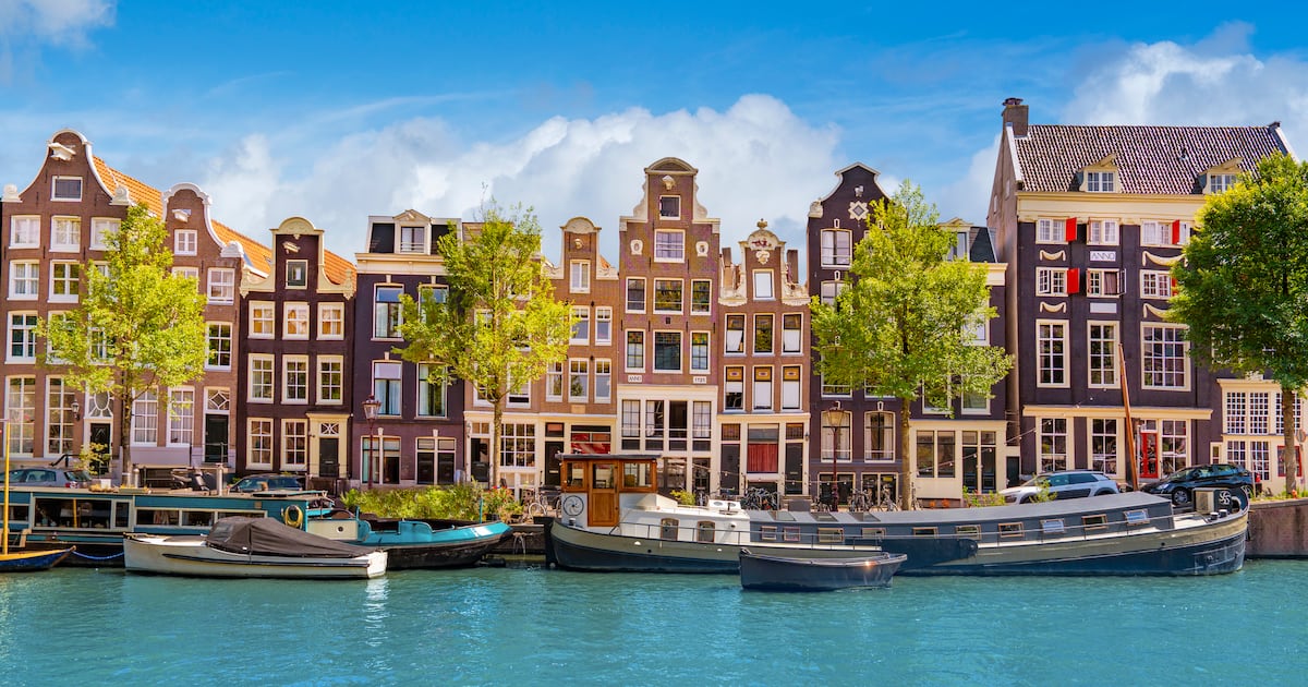 Amsterdam becomes first capital city to ban all meat advertising