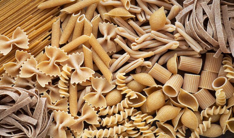 Researchers extend the shelf life of pasta with novel process