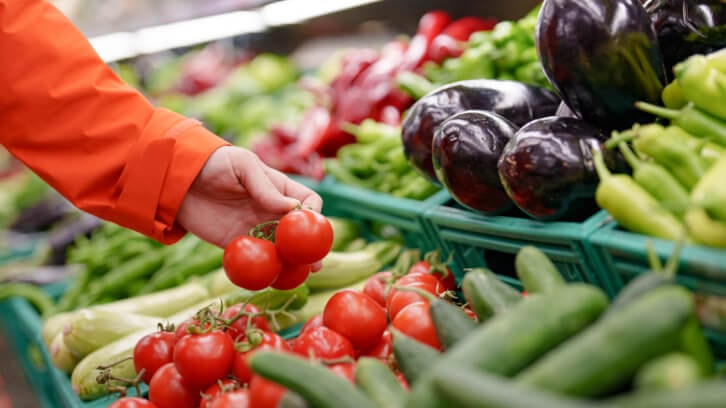 Forever chemicals in fruit and veg: just how worried should I be?  