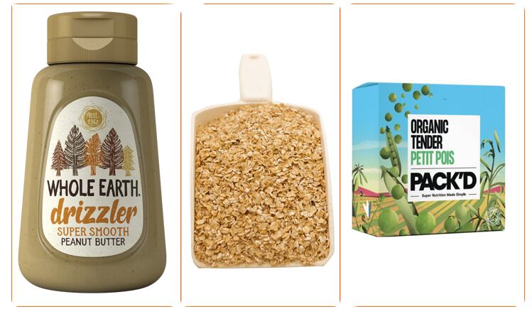 Plant-based food and drink product launches