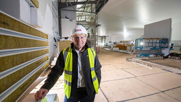 Branston to open new mash potato factory in 2024 creating 90 jobs