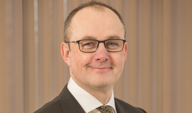 Marine Products Scotland MD passes away