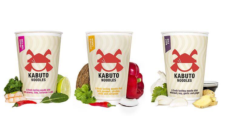Kabuto Noodles secures French export deal