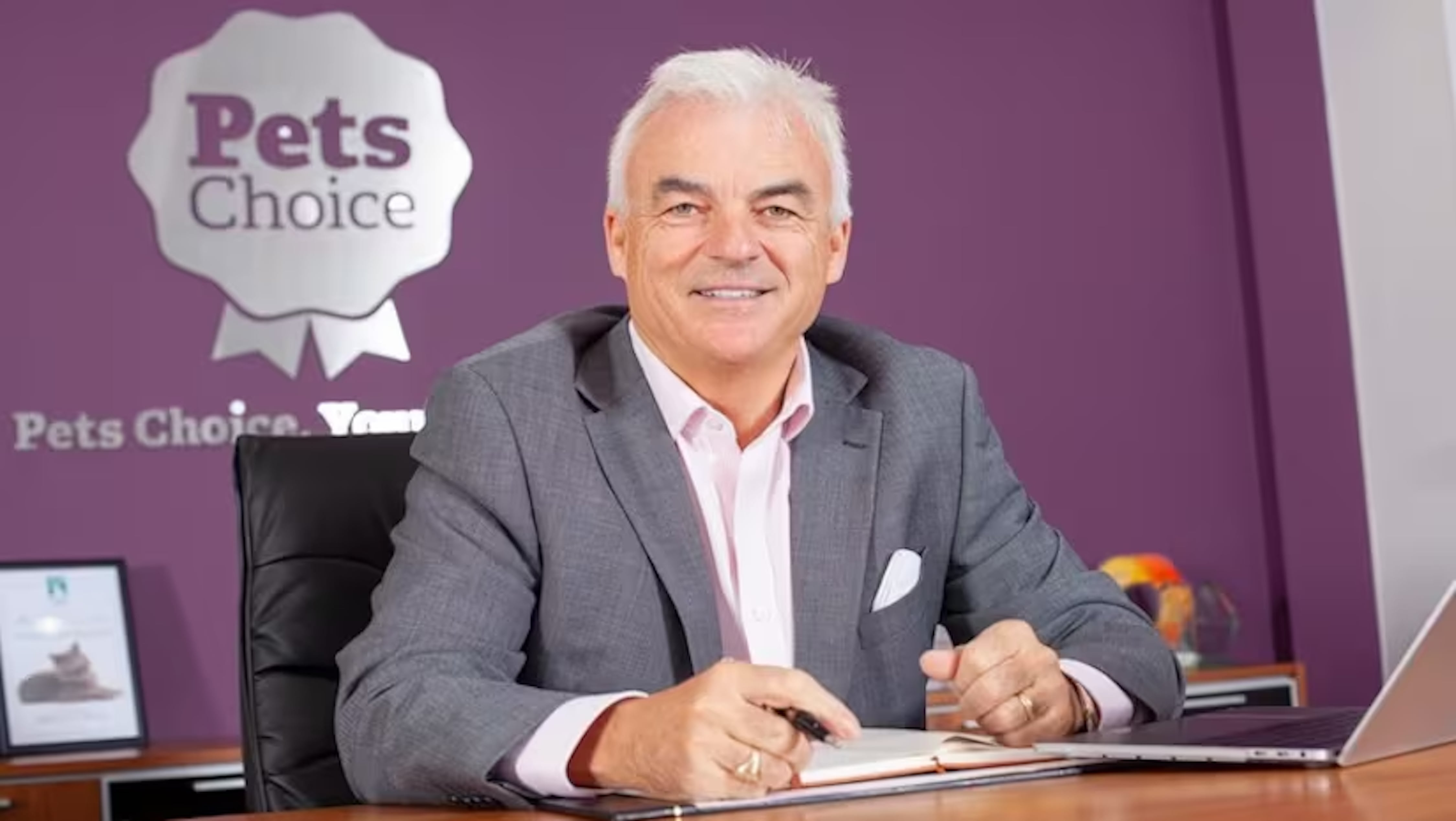 Pets Choice acquires several brands from administrators