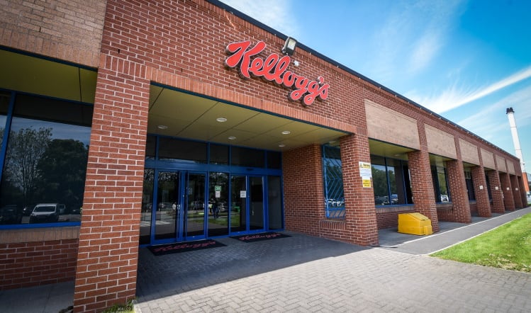 Kellogg launches engineering recruitment campaign
