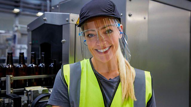 Bulmers Cider to appear on Inside the Factory