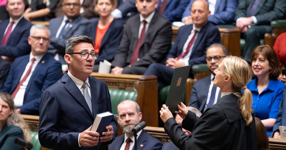 5 actions food industry wants from Burnham