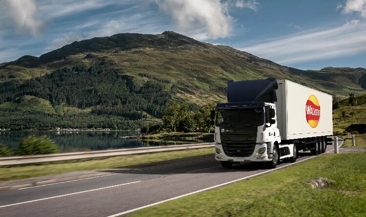 PepsiCo introduces electric vehicles into supply chain