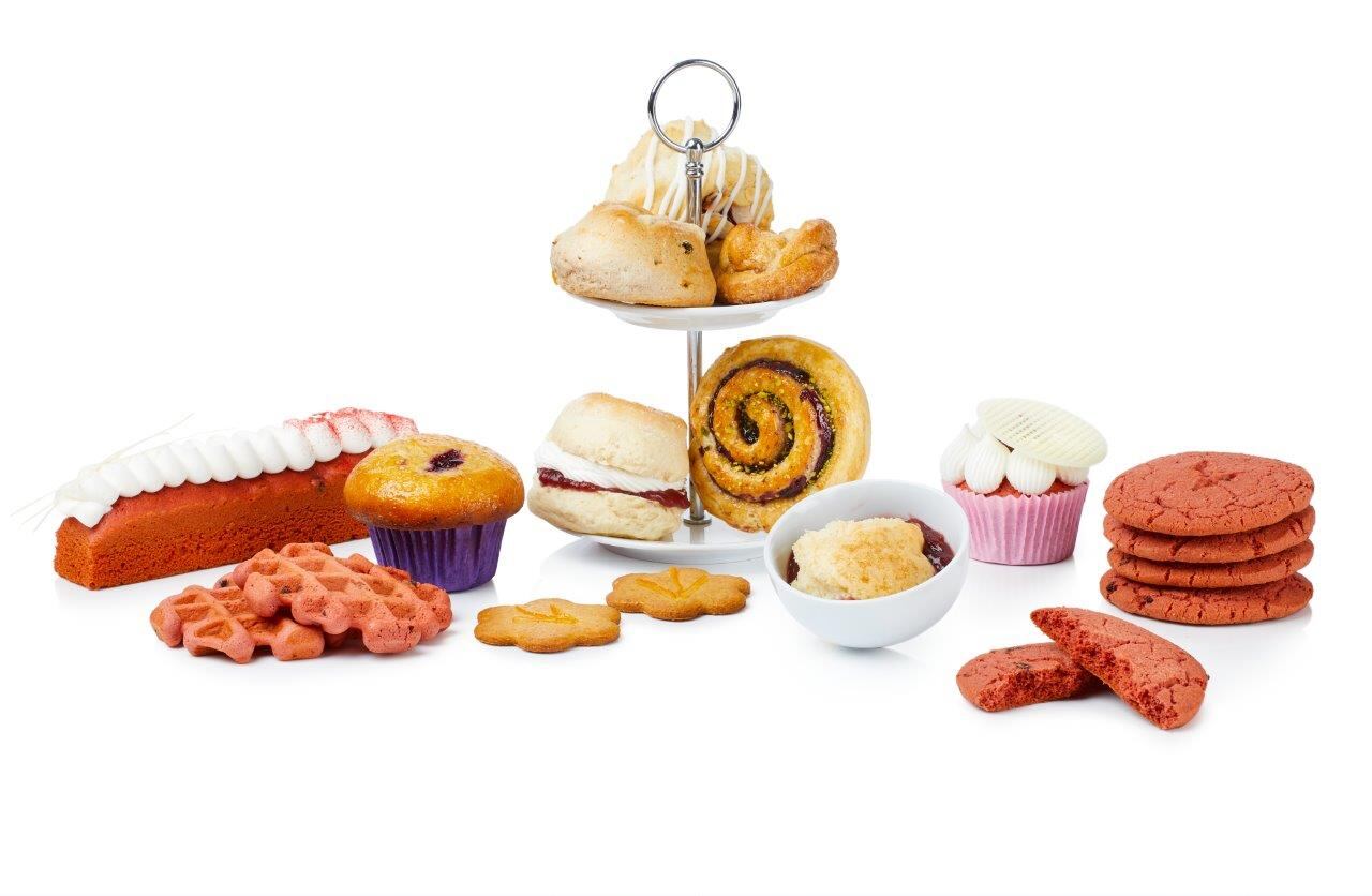 Puratos launches summer-themed cake ingredients