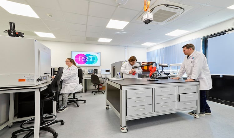 New £700k 3D imaging and metrology lab opens in Reading 