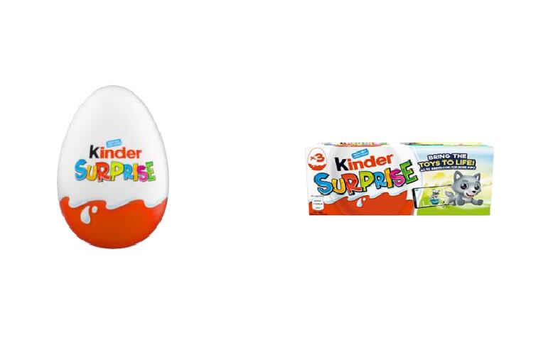 Salmonella outbreak forces Kinder Surprise recall 