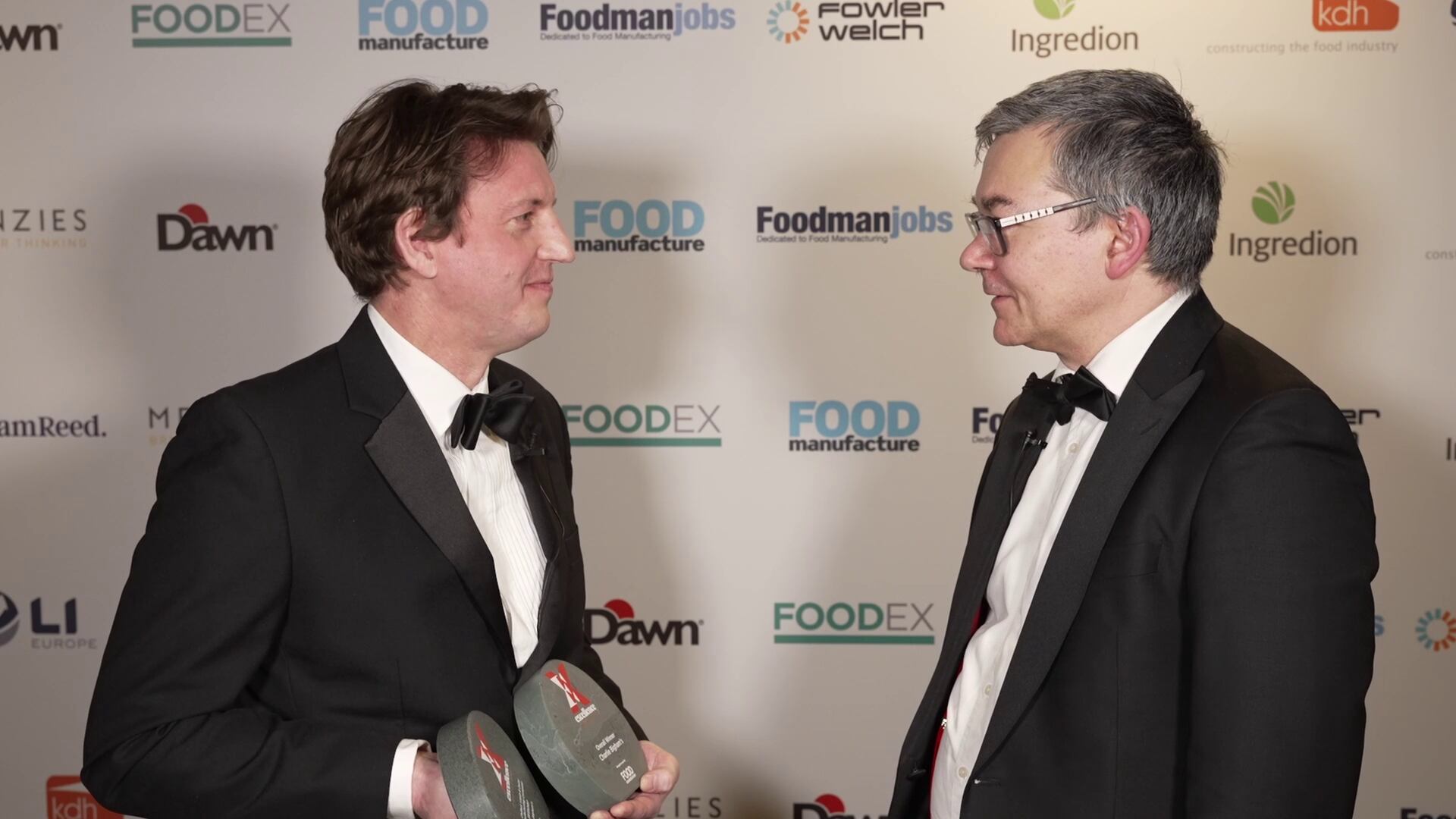 Double award win for Charlie Bigham’s  