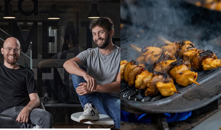 Plant-based growth in the UK: Heura and Eatplanted