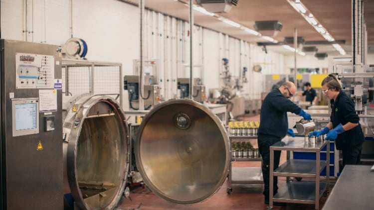 Food packaging manufacturer launches ‘fit for purpose’ UK R&D centre