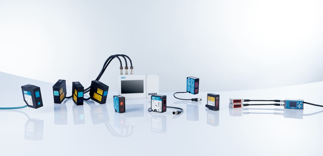 SICK launches 'all-rounder' distance sensor